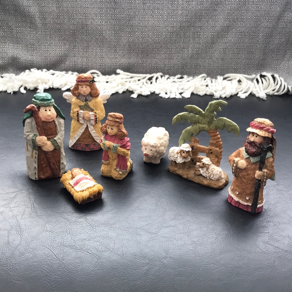 Nativity Scene